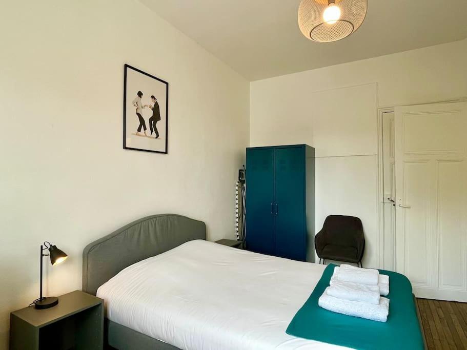Suite Montoison Reims Exterior photo
